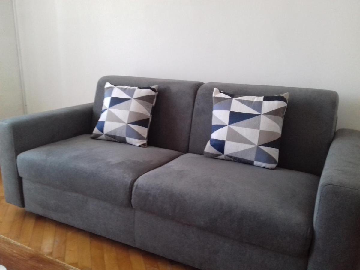 Apartment Dragan Pula Eksteriør billede
