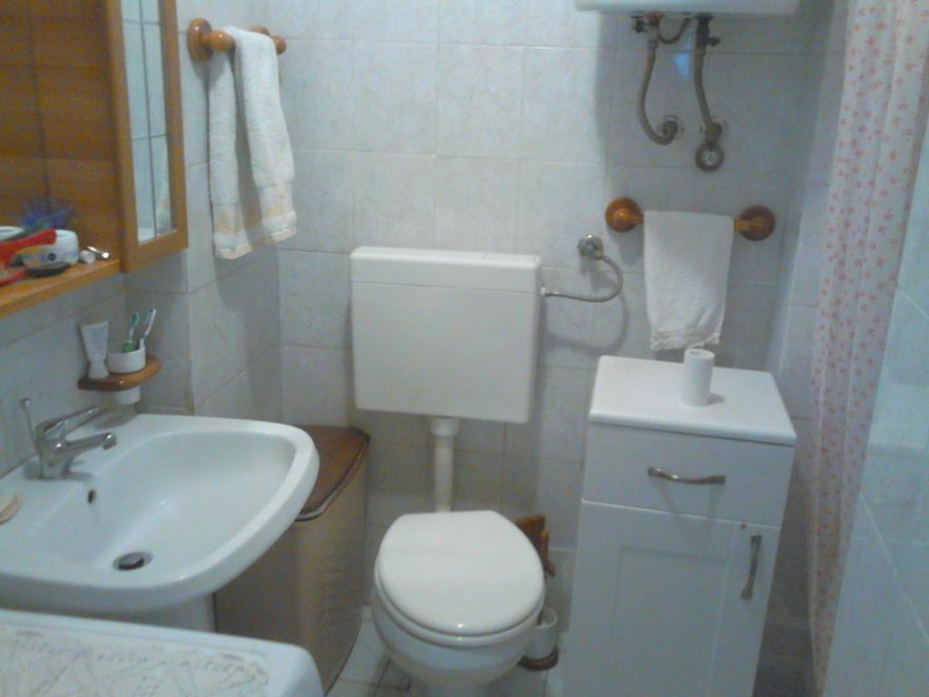 Apartment Dragan Pula Eksteriør billede